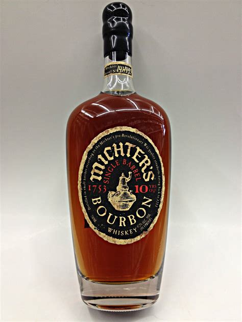Michter's 10 year bourbon. Things To Know About Michter's 10 year bourbon. 
